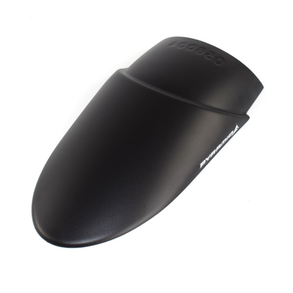 Pyramid Plastics Pyramid extenda fenda | matte black | triumph speed 400 2024>current